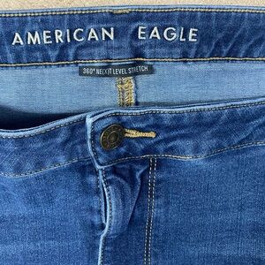 American Eagle Outfitters Classic Denim